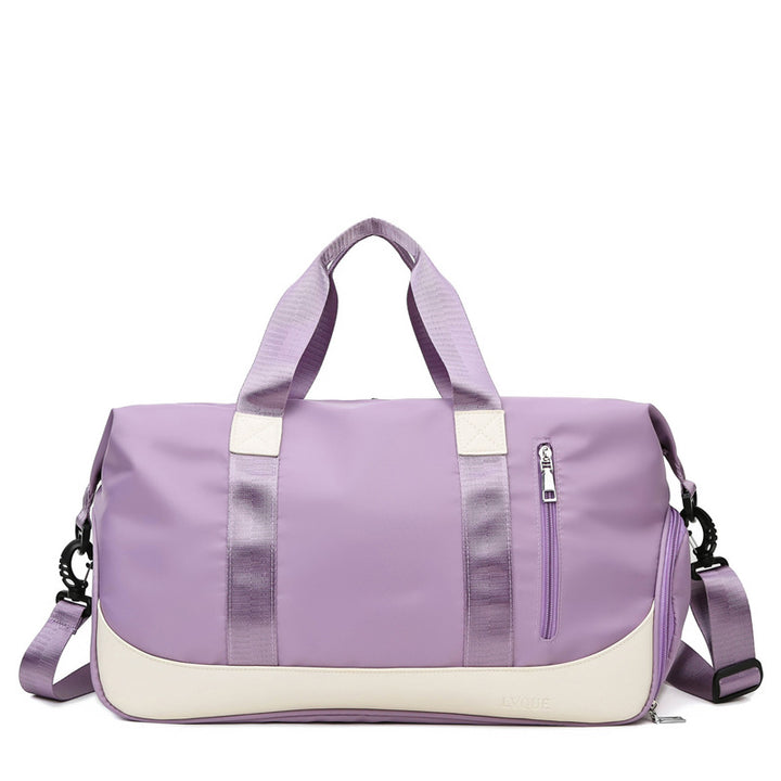 Women's sporty and spacious tote bag Bowlift