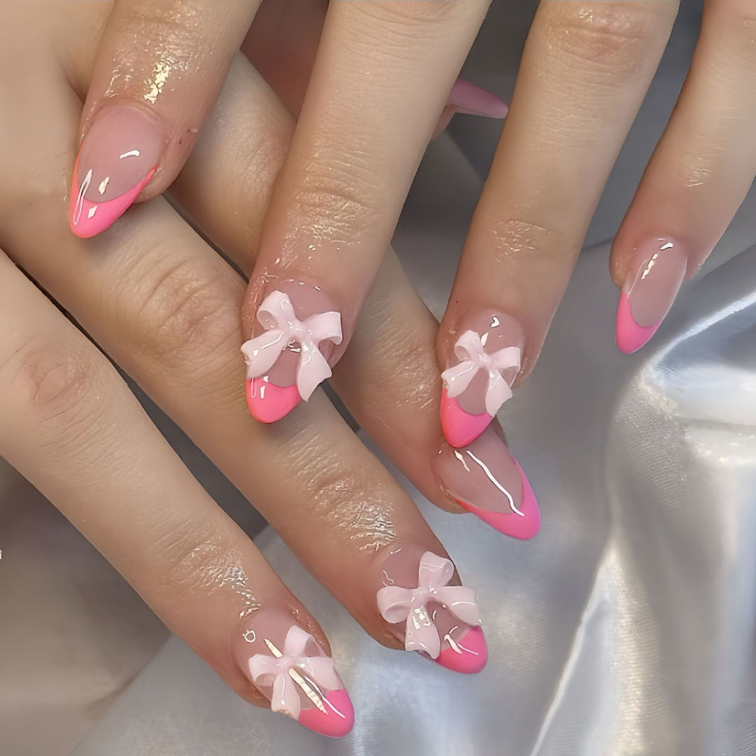 Elegant Nail Art Bowlift