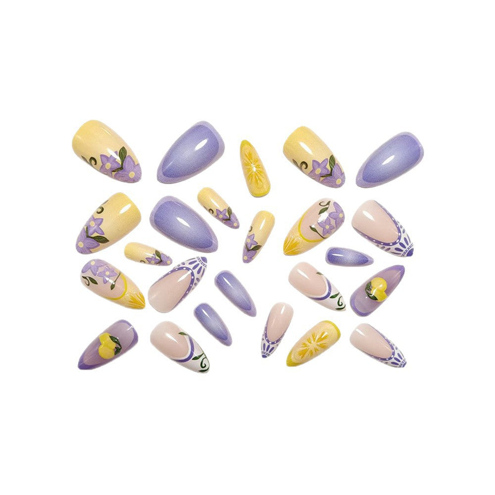 Nail Art Bowlift