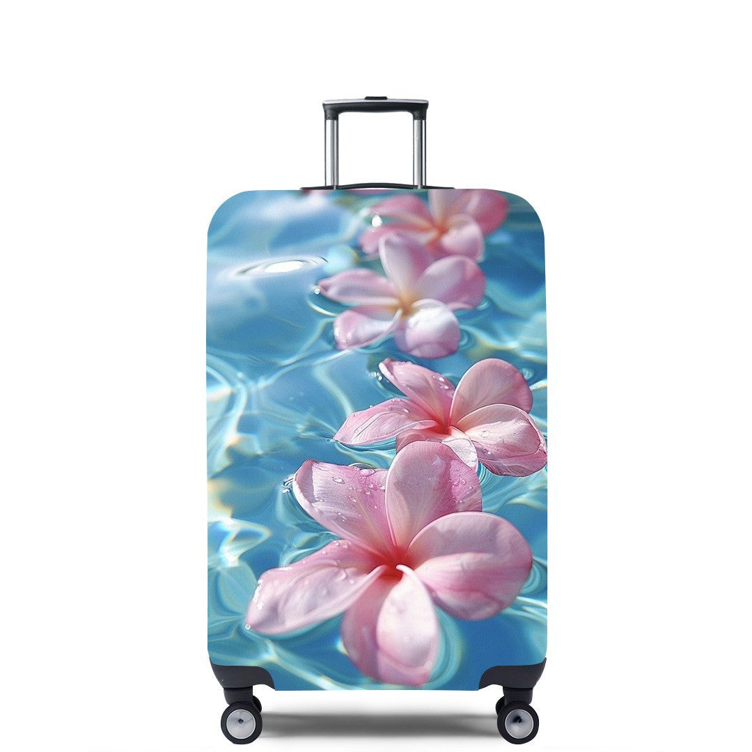 Unisex hard shell travel suitcase with cute animal design Bowlift