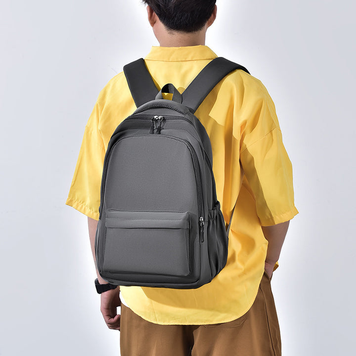 Modern Ergonomic Laptop Backpack Bowlift