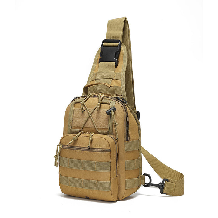 Versatile Tactical Sling Pack Bowlift