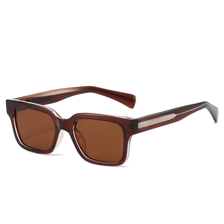 Ladies fashionable square sunglasses Bowlift