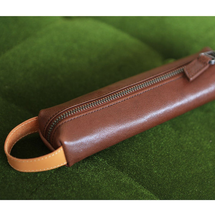 Stylish Zippered Pencil Case Bowlift