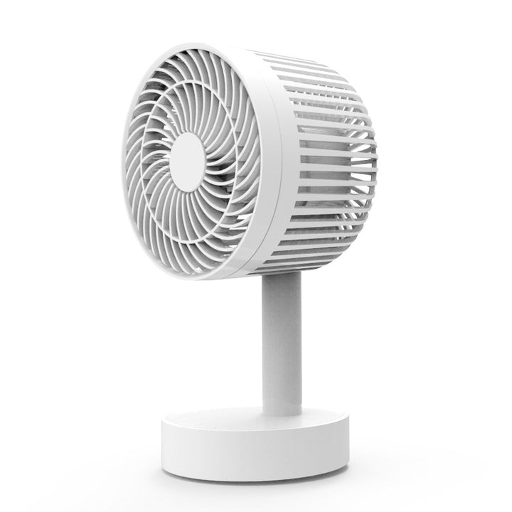 Ladies Table Fan with Modern Design Bowlift
