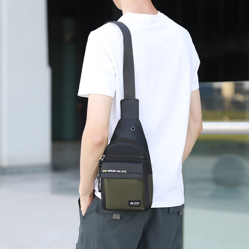 Compact Crossbody Sling Bag Bowlift