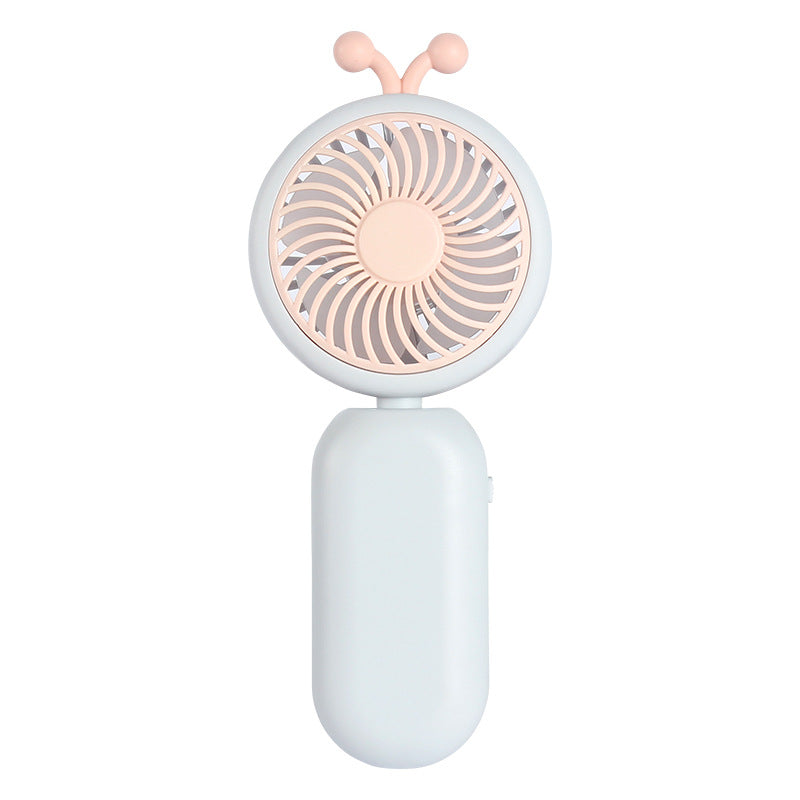 Ladies Portable Mini Fan Bowlift