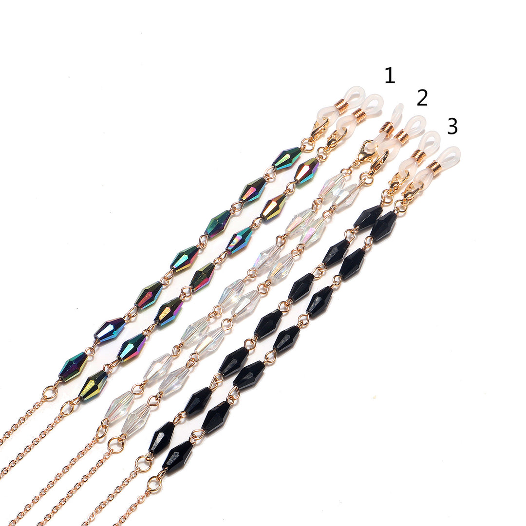 Decorative Eyewear Chain Bowlift