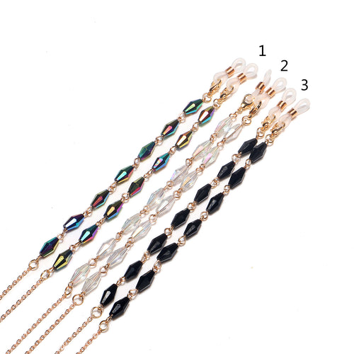 Decorative Eyewear Chain Bowlift