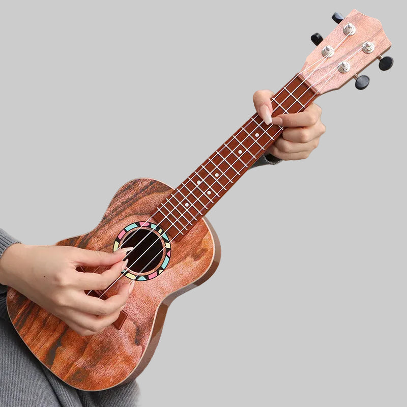 Beginner Ukulele Bowlift