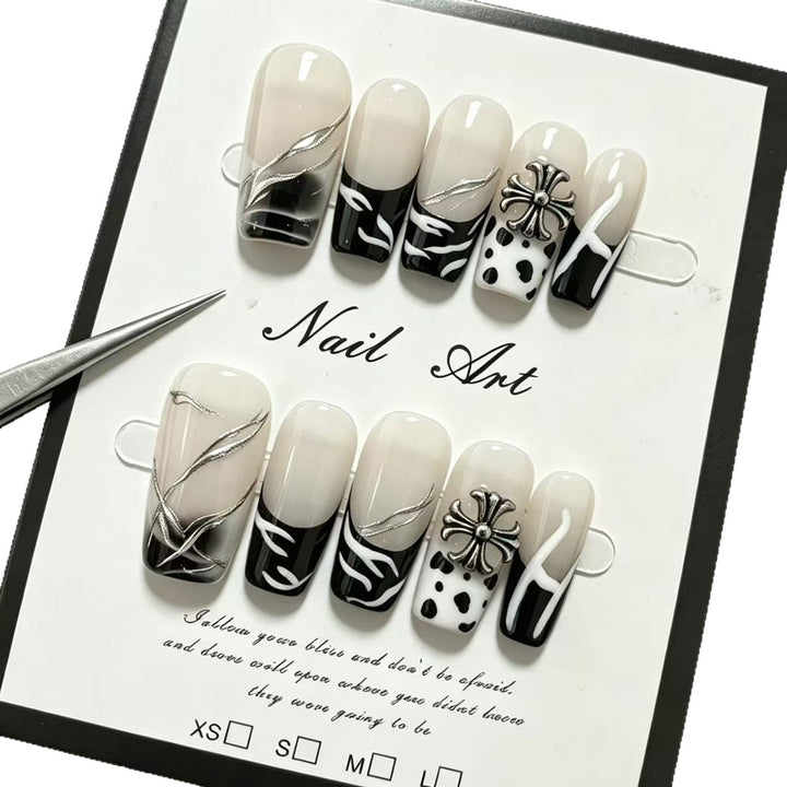 Nail Art Bowlift
