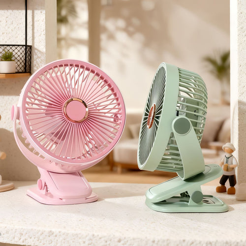 Ladies Table Fan Bowlift
