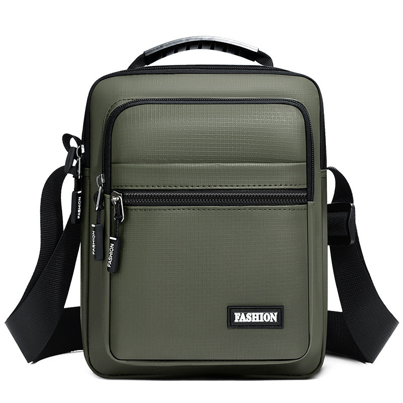 Multi-Functional Crossbody Bag Bowlift