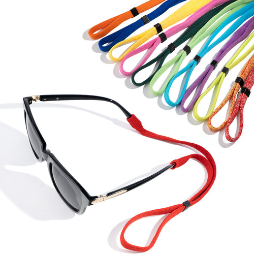 Adjustable Eyewear Lanyard Bowlift