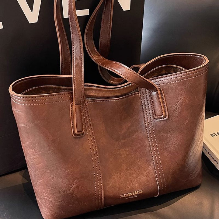 Modern Luxury Handheld Tote Bowlift