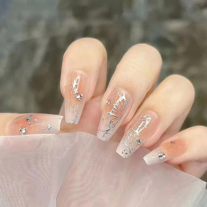 Creative Nail Design Set Bowlift