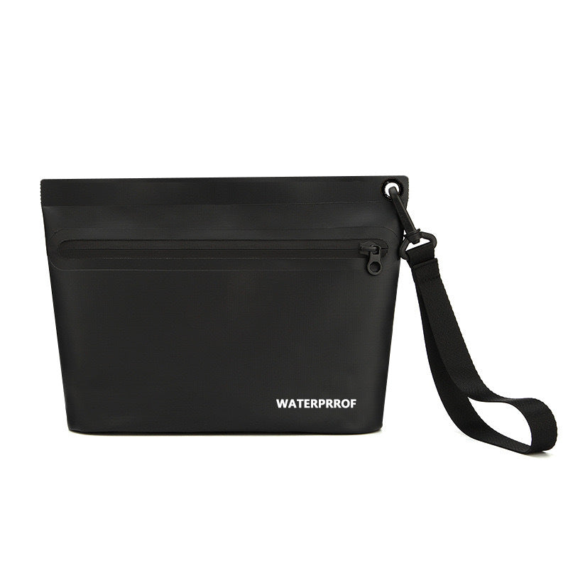 Waterproof shoulder bag with insulating compartment Bowlift