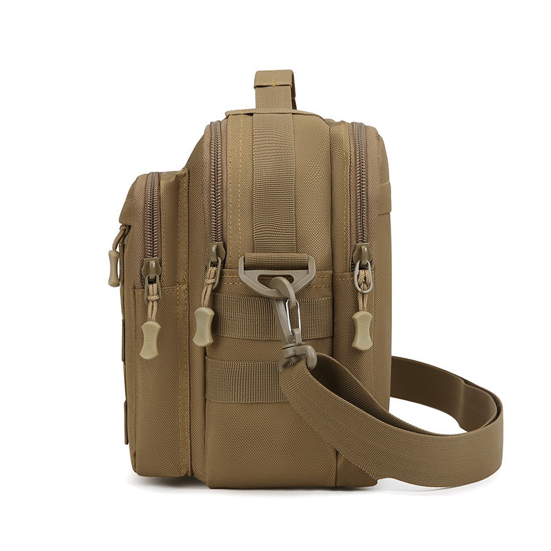 Tactical Utility Shoulder Bag Bowlift