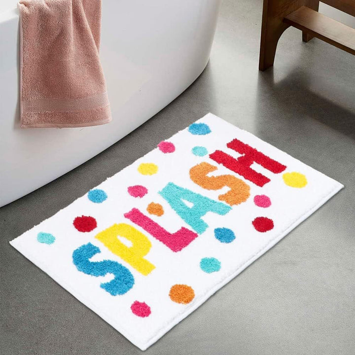 Funny Bath Mat
