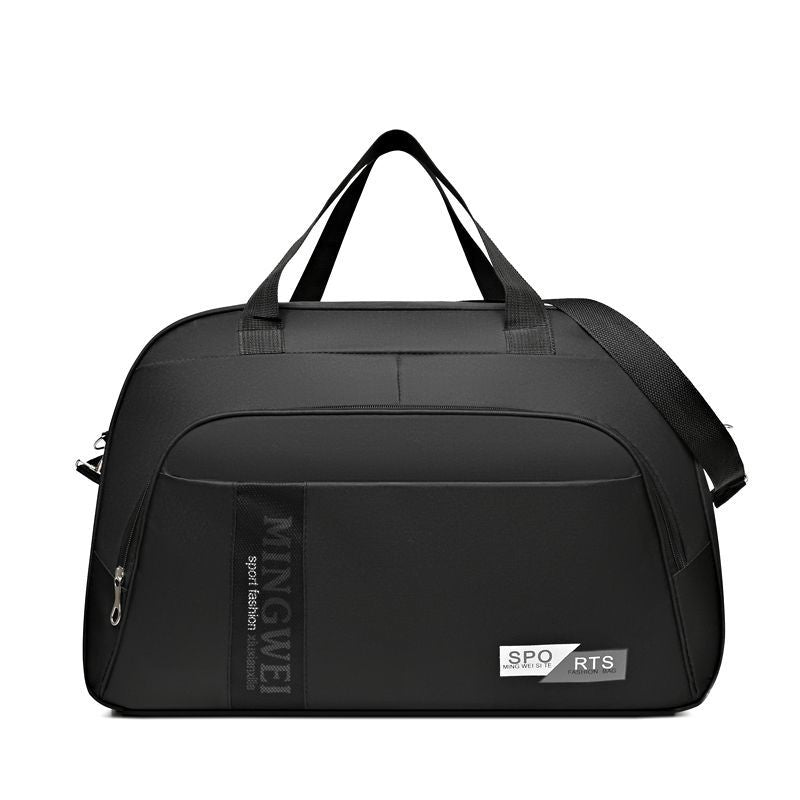 Sports bag with spacious compartments and reinforced carrying system Bowlift