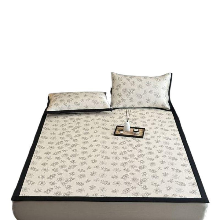 Playful Rainbow Mattress Protector