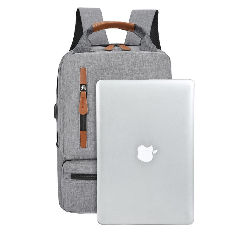 Multi-Functional Laptop and Accessory Backpack Set Bowlift