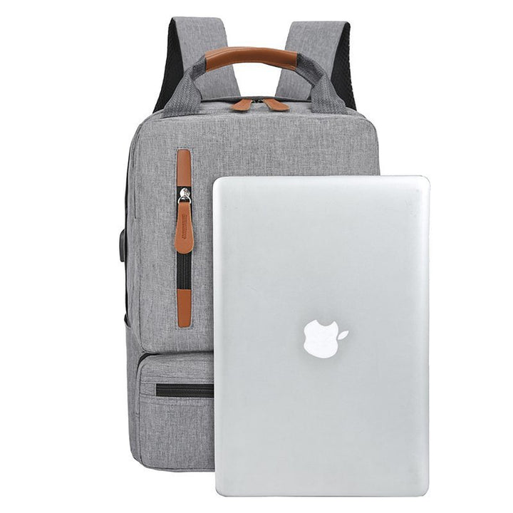 Multi-Functional Laptop and Accessory Backpack Set Bowlift