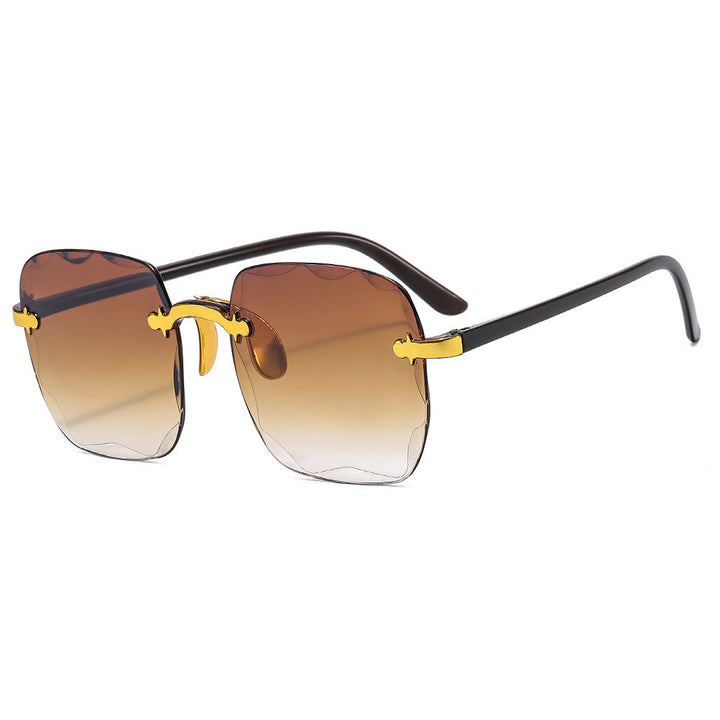 Statement Oversized Square Sunglasses Bowlift