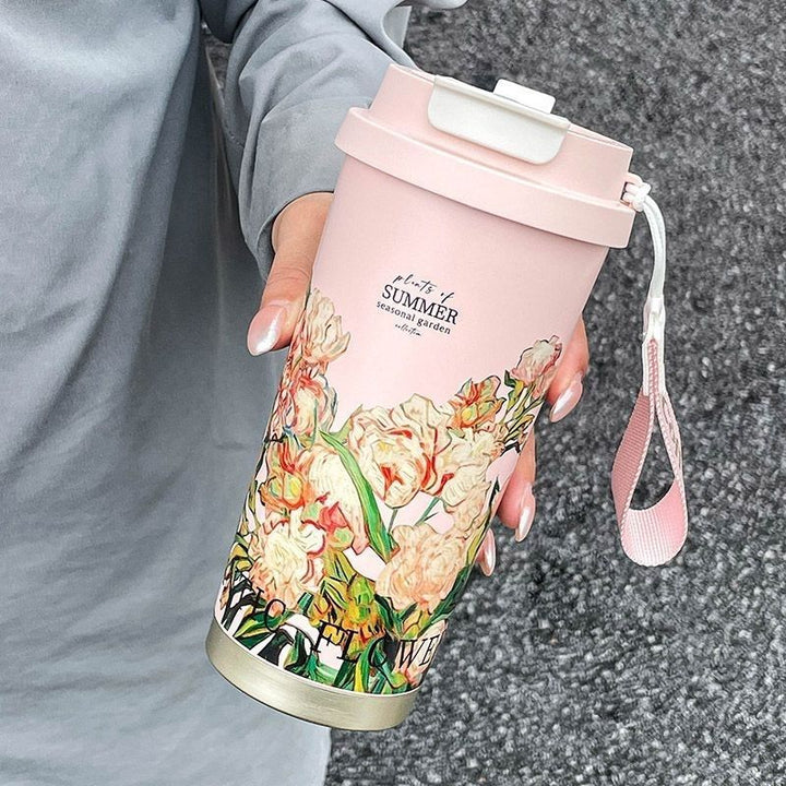 Women's Thermo Mug Bowlift