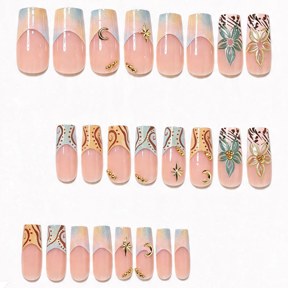 Decorative Nail Art Bowlift