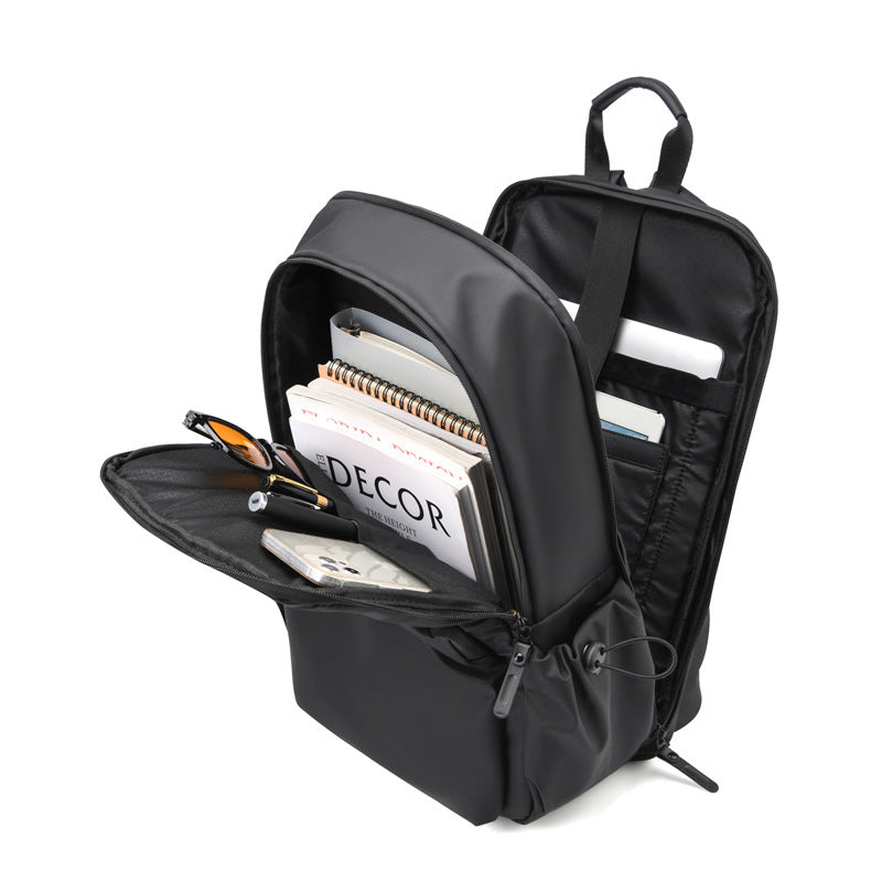 Sleek Urban Backpack Bowlift