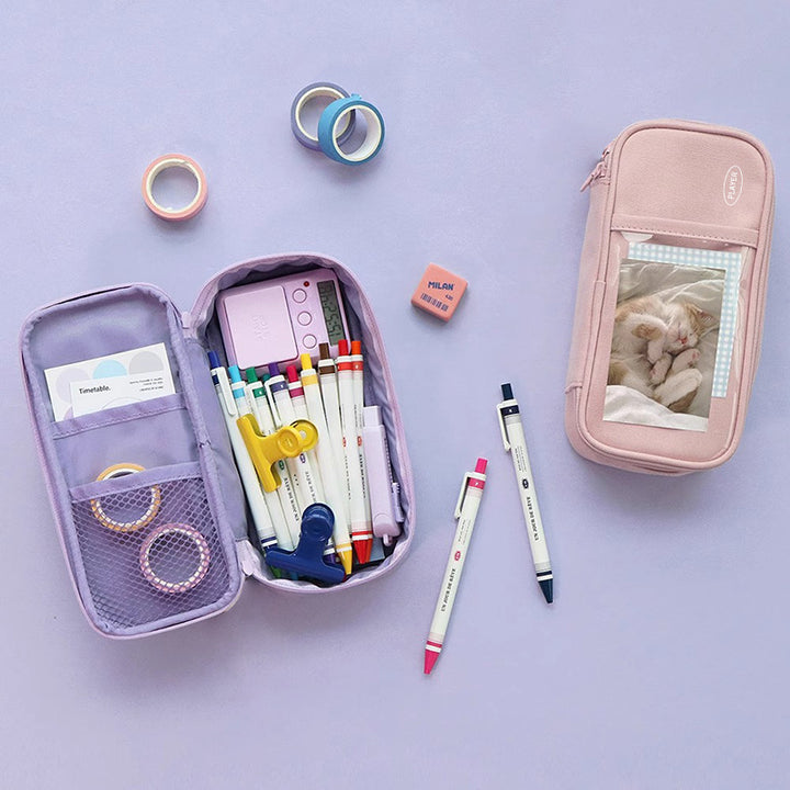 Stylish Pencil Case Bowlift