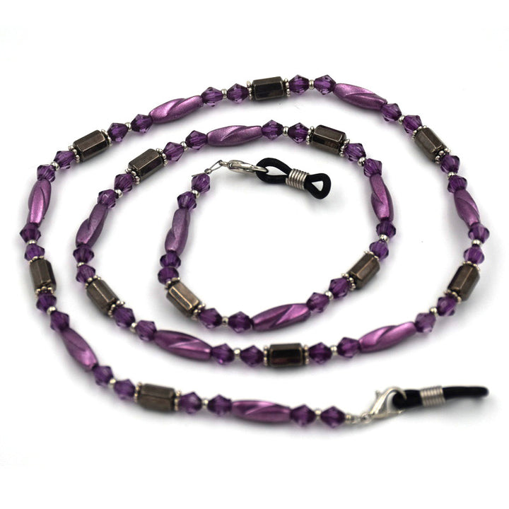 Decorative Eyewear Holder Chain Bowlift
