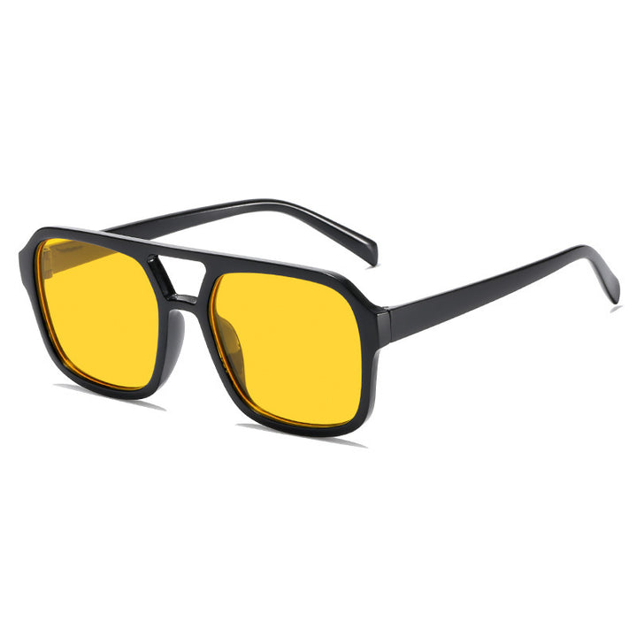 Stylish Oversized Sunglasses Bowlift