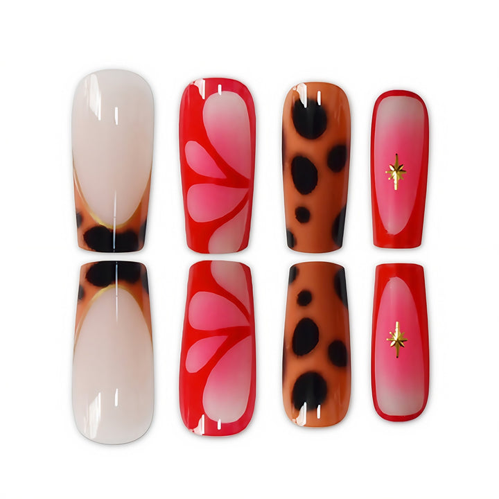 Artistic Acrylic Nail Extensions Bowlift 1787977653