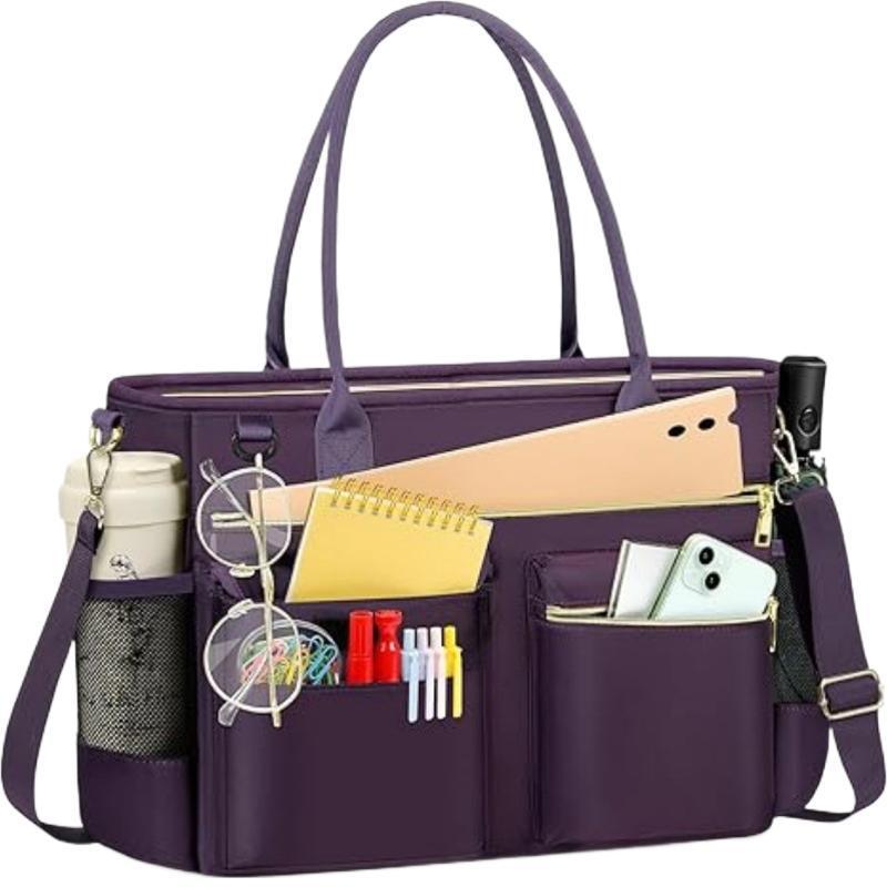 Everyday practical organizer bag with functional compartment design Bowlift