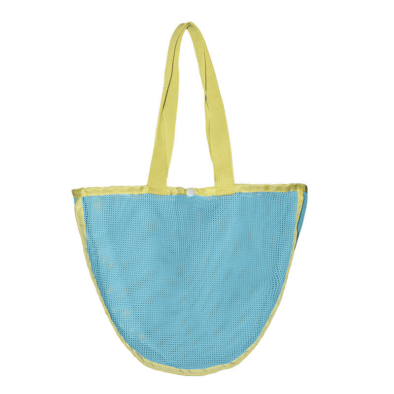 Multifunctional Beach Net Bag Bowlift