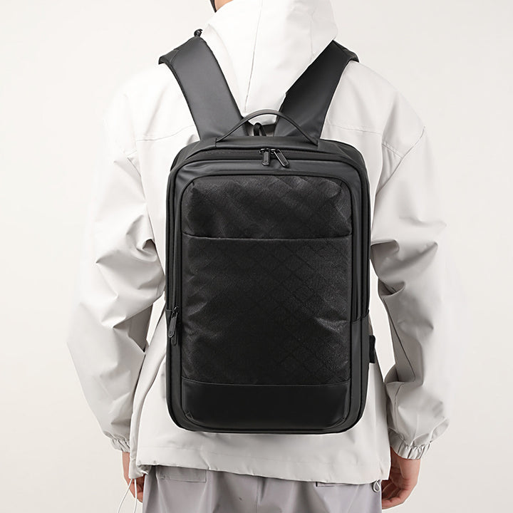 Business Travel Backpack Bowlift