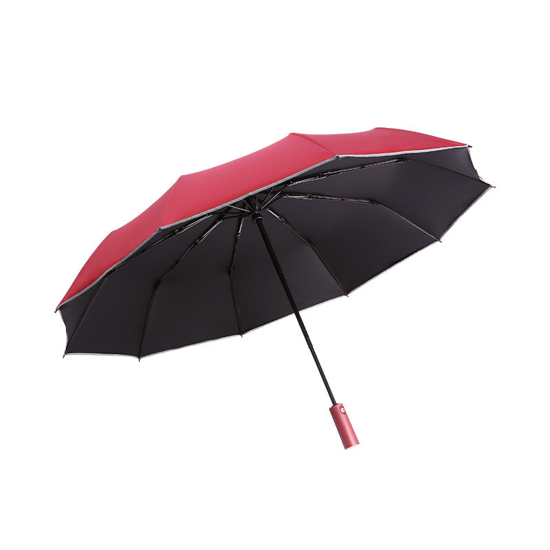Ladies Sun Umbrella Bowlift