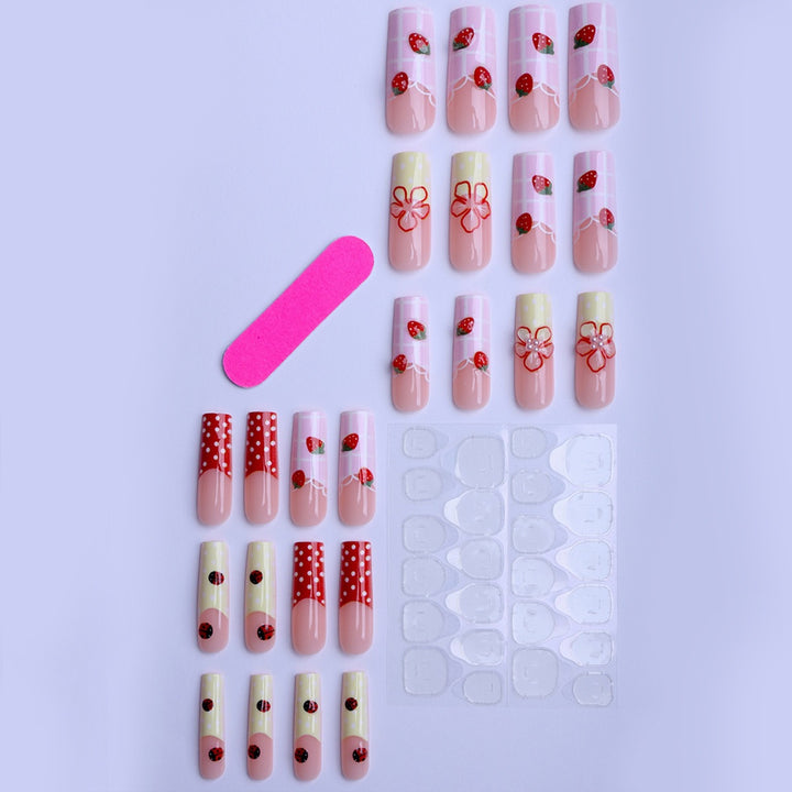 Kreative Nail Art Bowlift