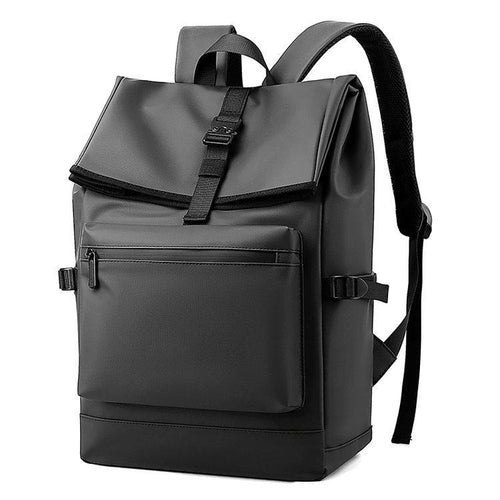 Waterproof Rolltop Design Backpack