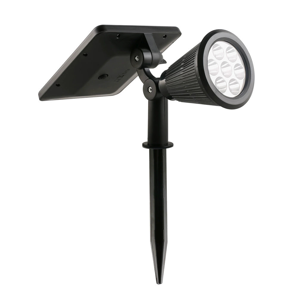 Solar Spotlight Outdoor Waterproof Tree Light Garden Villa Landscape Atmosphere
