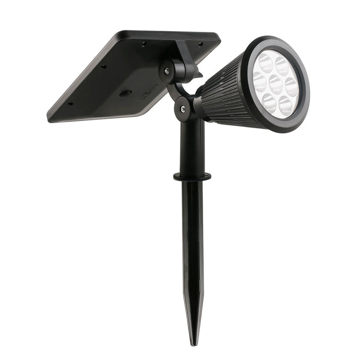 Solar Spotlight Outdoor Waterproof Tree Light Garden Villa Landscape Atmosphere