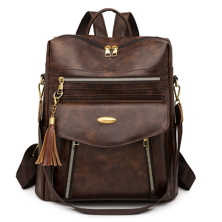 Stylish Multi-Pocket Backpack Bowlift