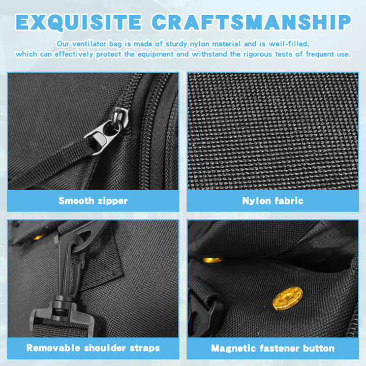 Multifunctional Travel Bag with Separate Compartments Bowlift