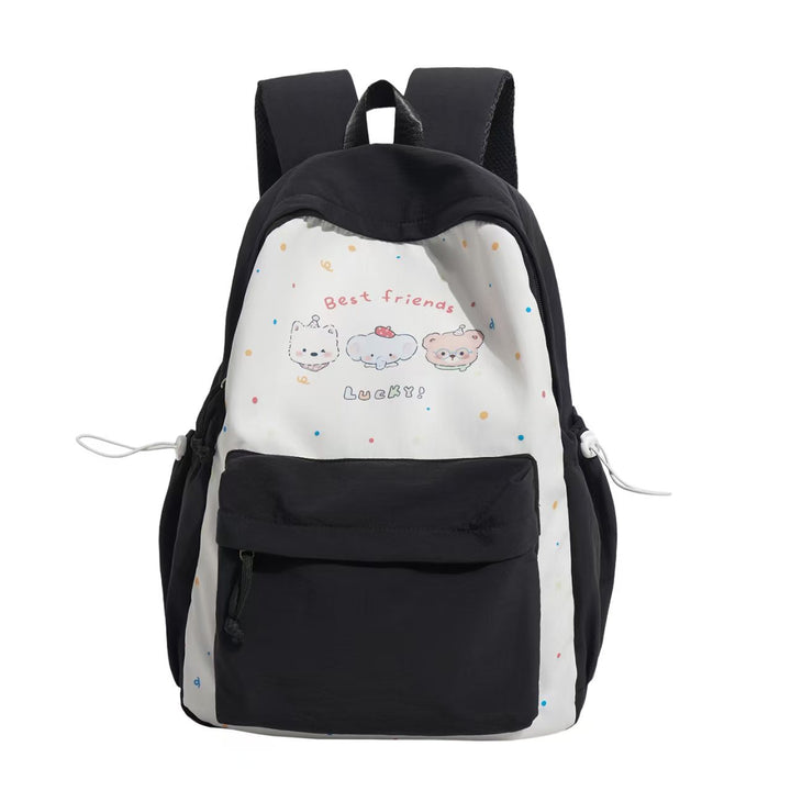 Fun Character-Themed Backpack Bowlift
