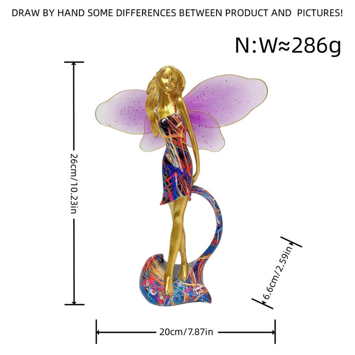 Decorative Figure Bowlift