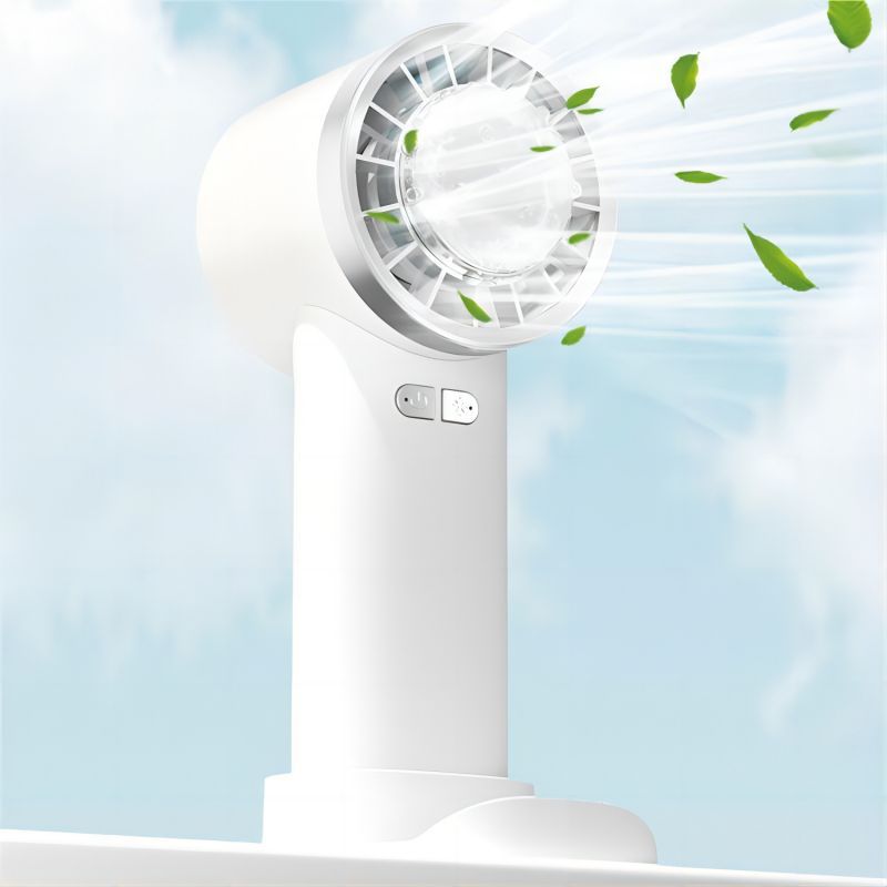 Men's Portable Mini Fan Bowlift