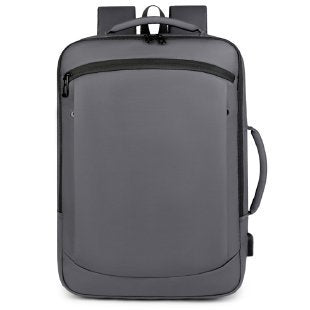 Multi-Compartment Travel Backpack Bowlift