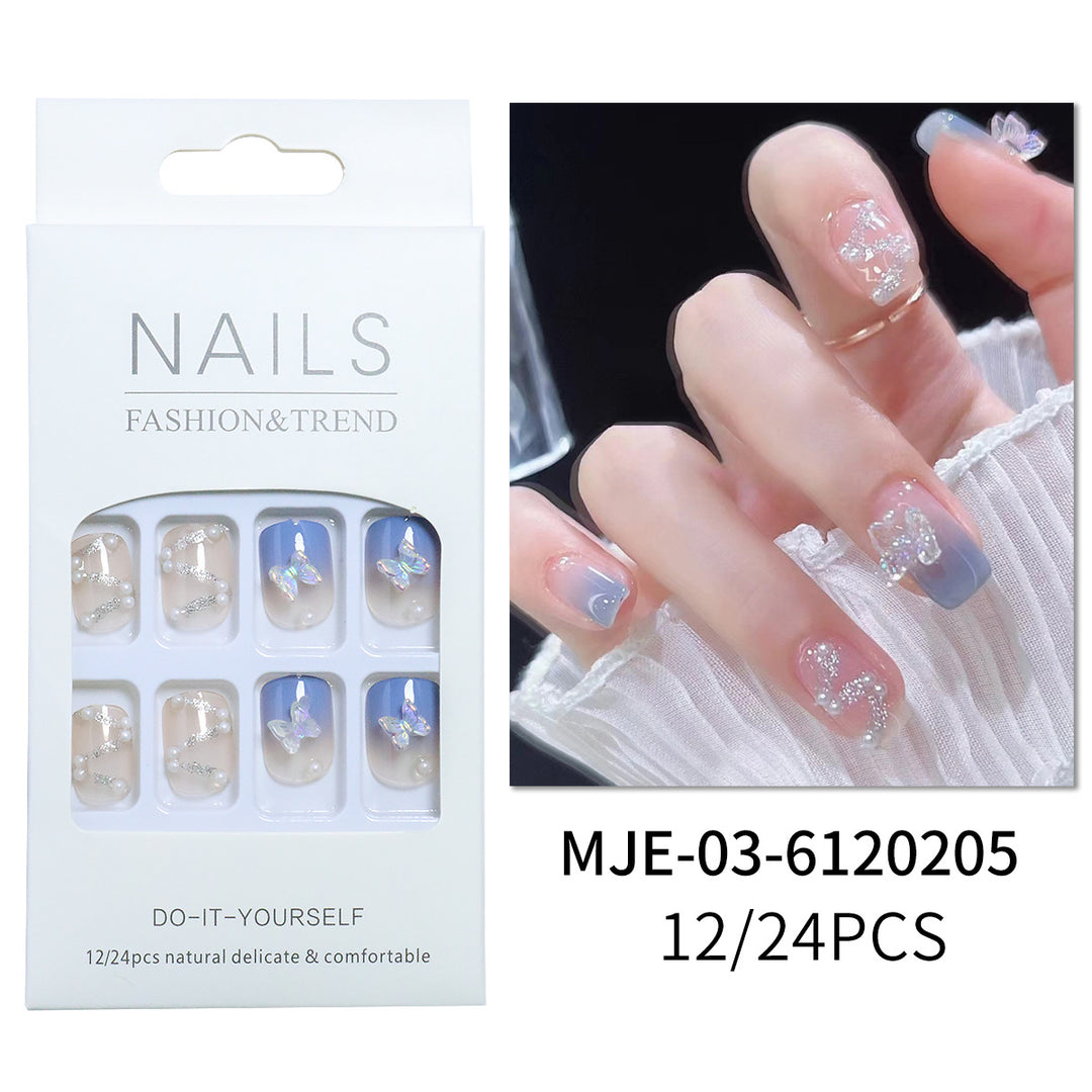 Elegant Nail Art Bowlift